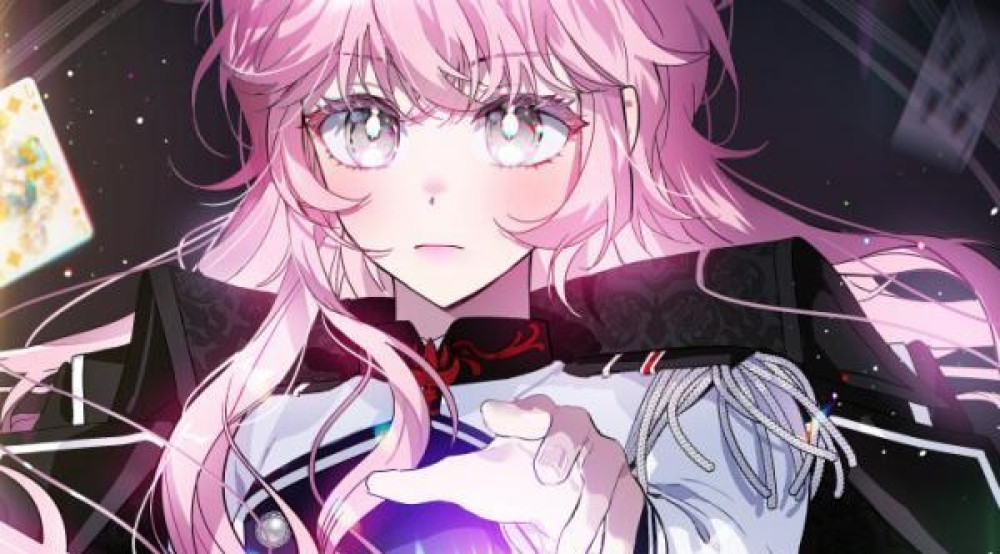 Baca Komik Manhwa Nona Kecil di Balik Layar