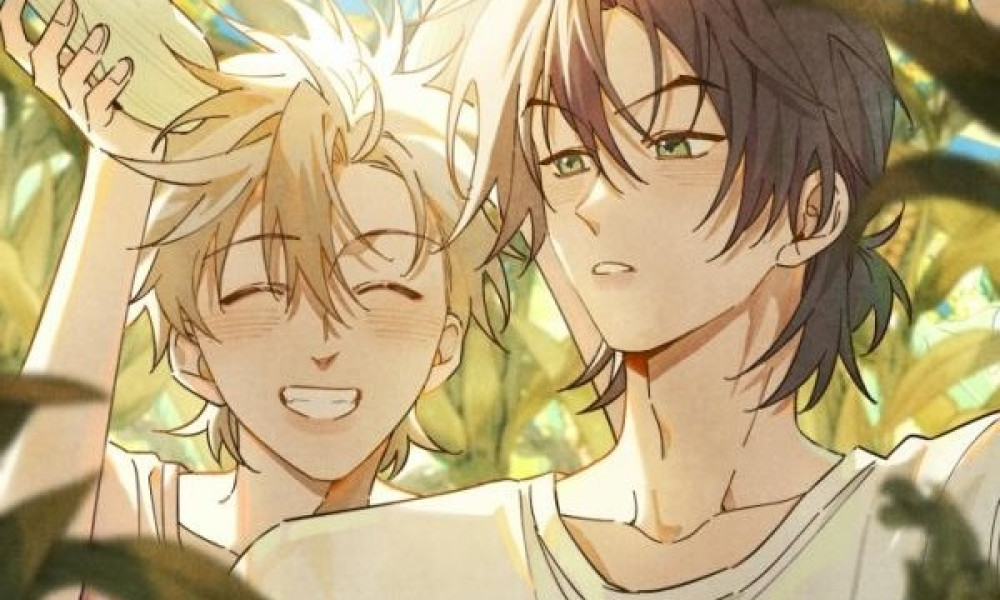 Baca Komik Manhwa Skandal Ladang Jagung