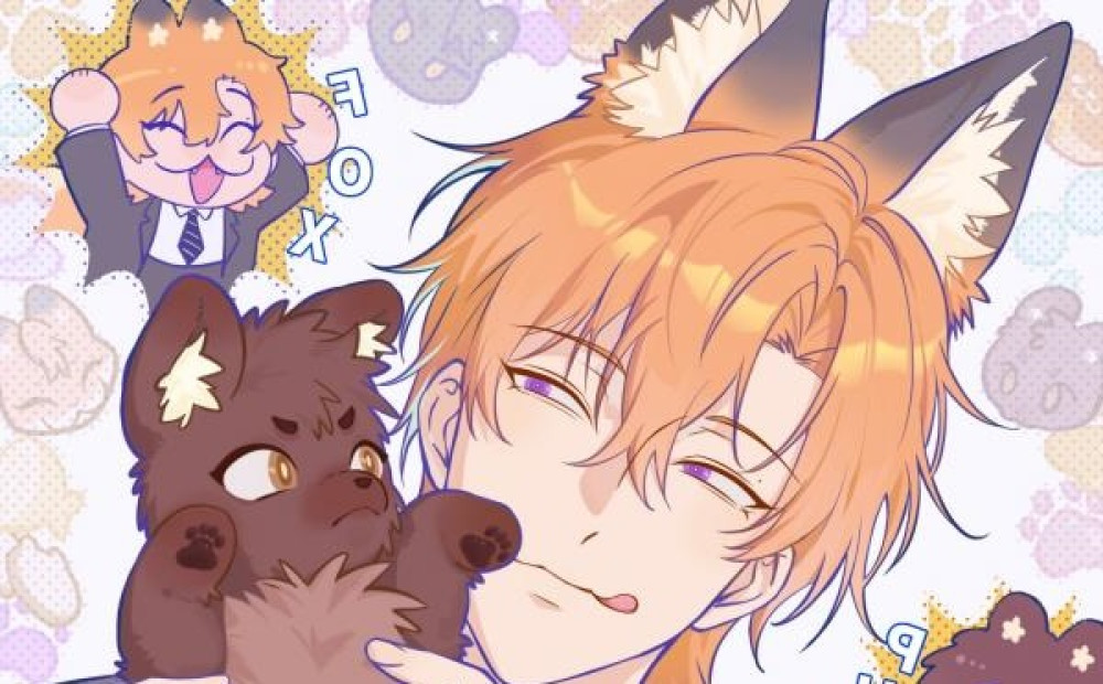 Baca Komik Manhua Anak Anjing Yang Berbaring Dimakan