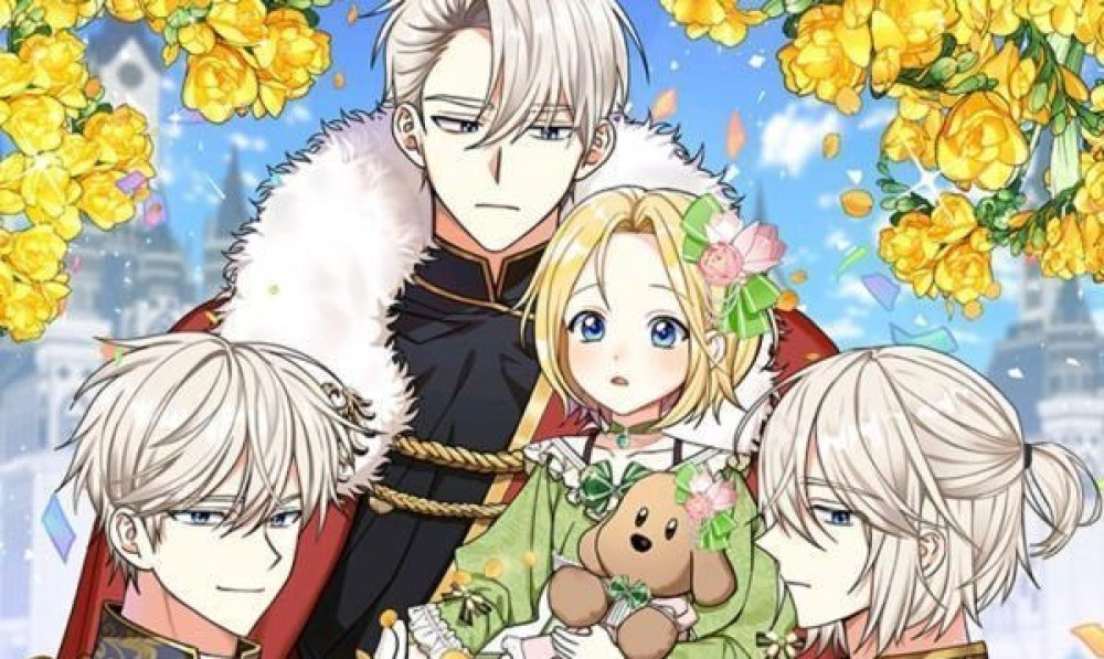 Baca Komik Manhwa Ketiga Kakak Bucin