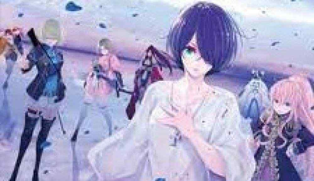 Baca Komik Manga Perang Penyihir