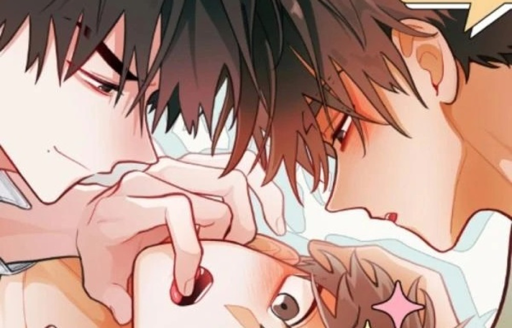 Baca Komik Manhwa Cinta Bunga Pir