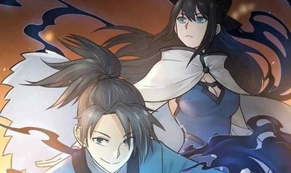 Baca Komik Manhua Puncak Beladiri