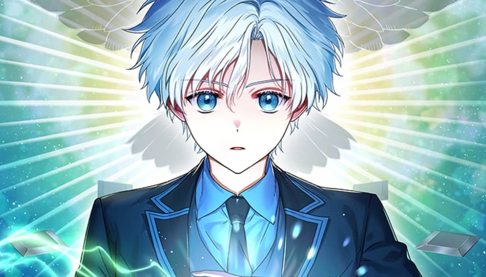 Baca Komik Manhwa Sang Jenius Magis yang Memahami Konsep