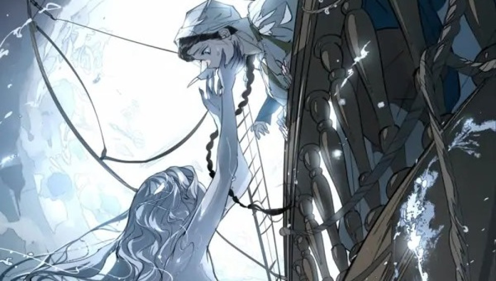 Baca Komik Manhua Sihir Angin