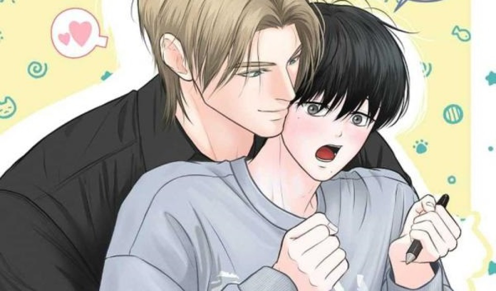 Baca Komik Manhwa Sebentar! Jangan Bergerak