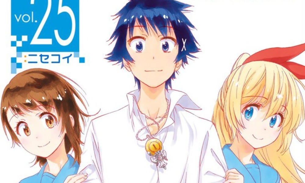 Baca Komik Manga Cinta Palsu