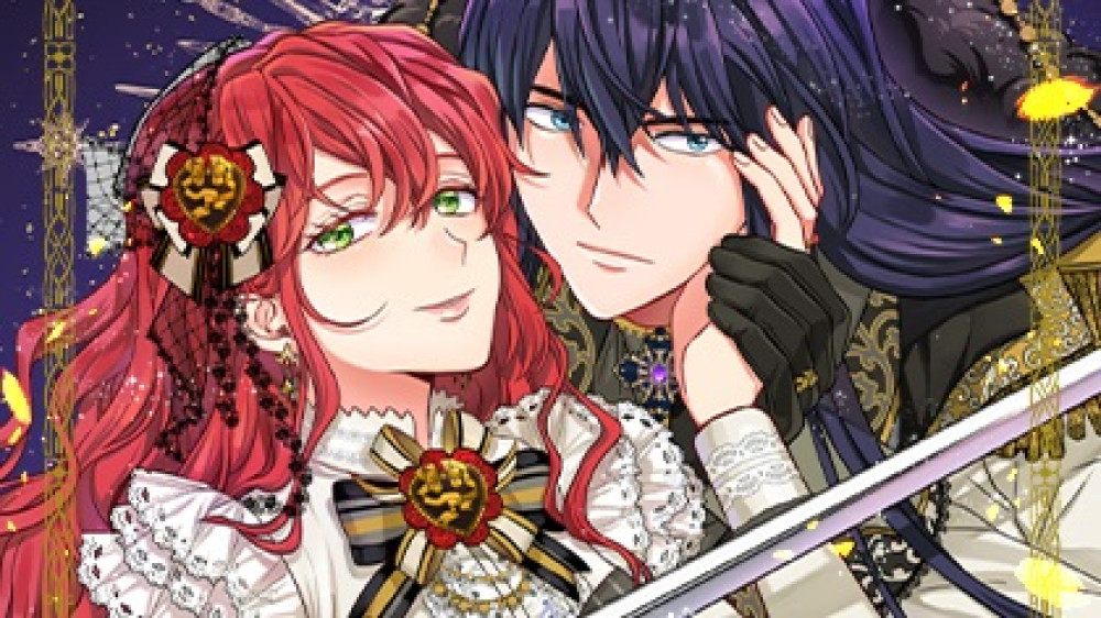 Baca Komik Manhwa Lamaran Priscilla