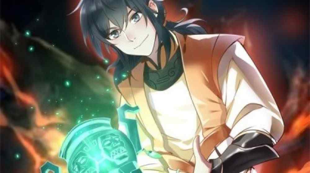 Baca Komik Manhua Alkemis Terhebat