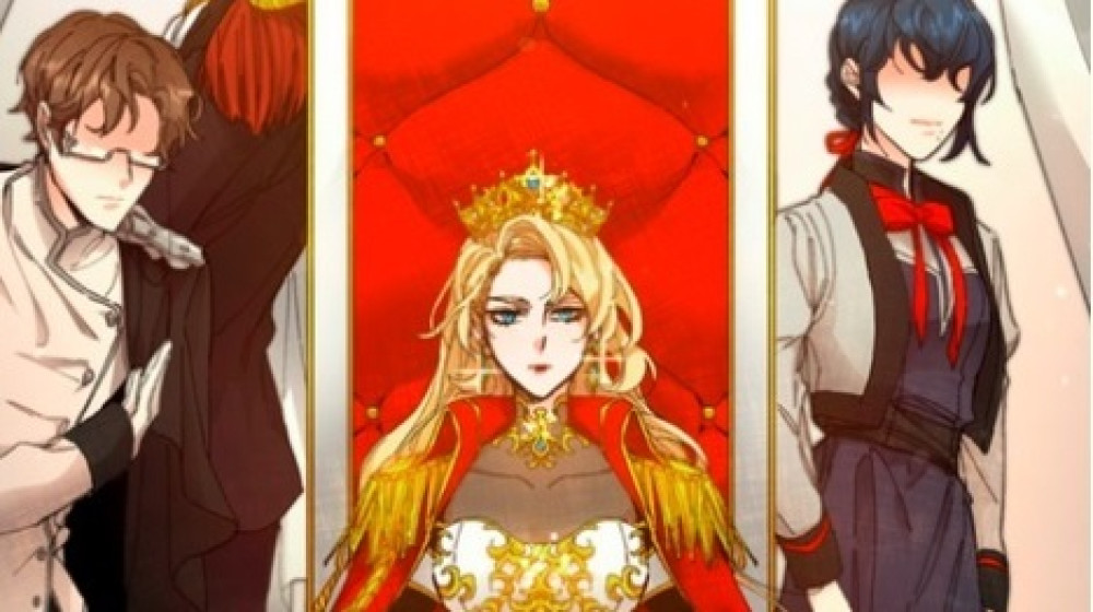 Baca Komik Manhwa Aku Jadi Ratu Kejam di Novel