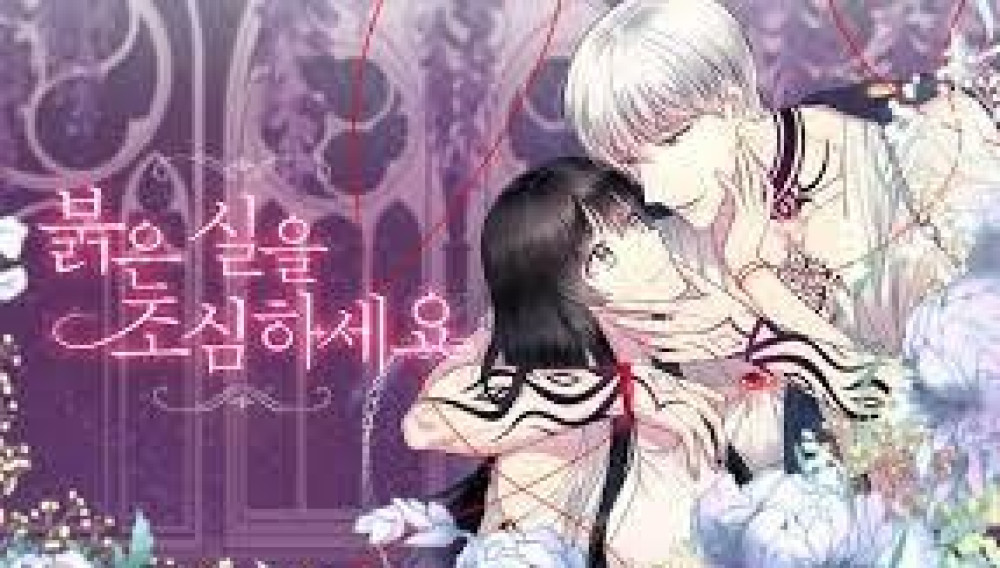 Baca Manhwa Berhati-hatilah Pada Benang Merah