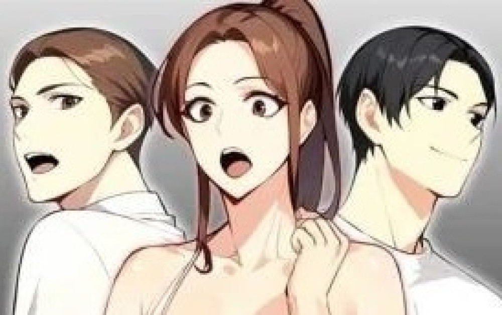 Baca Komik Manhwa Wanita Menikah di Sebelah Rumah