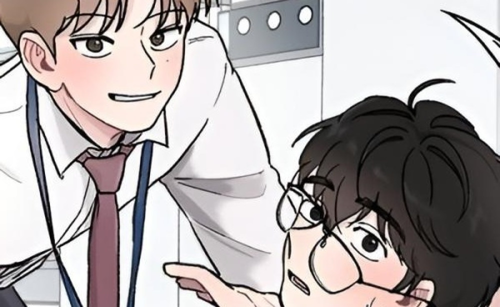 Baca Komik Manhwa Mumpung Kamu Lengah