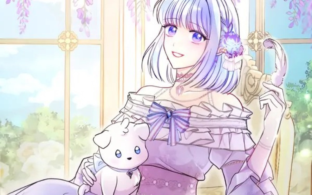 Baca Komik Manhwa Konsekuensi Mengacaukan Karya Aslinya