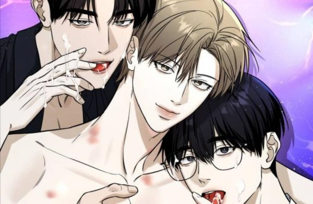 Baca Komik Manhwa Semua Hanya Untukku