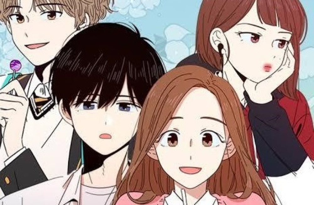 Baca Komik Manhwa Bunga Mekar