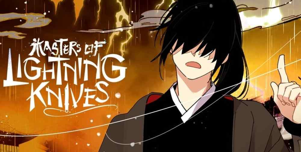 Baca Komik Manhwa Ahli Petir