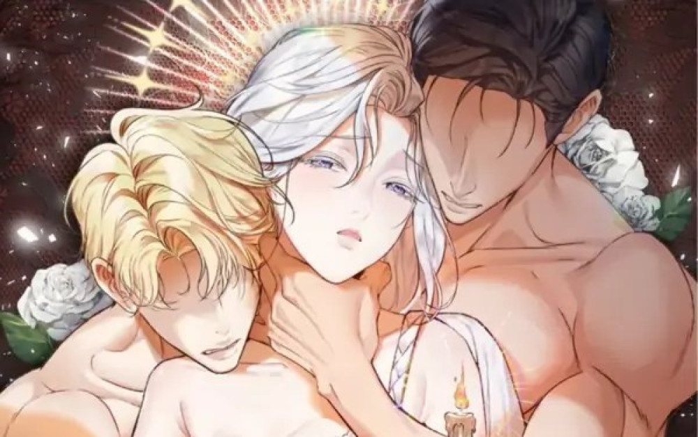 Baca Komik Manhwa Kemaluan Saintess Yang Basah