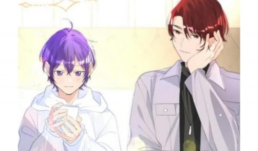 Baca Komik Manhua Apakah Siswa Terbaik Mendapatkan Seorang Pria Manis Hari Ini?