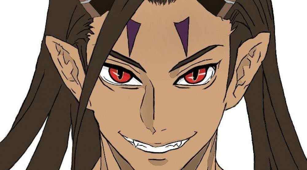 Baca Komik Manhua Siluman Mandibula