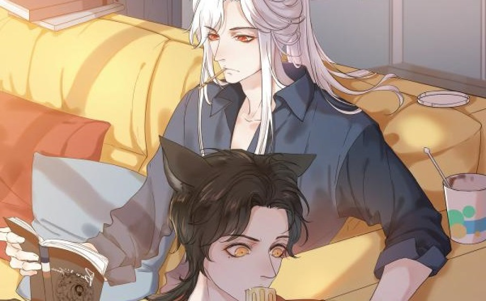 Baca Manhua Harta Karun Museum Iblis