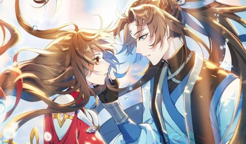 Baca Komik Manhua Dewa Iblis Wanita Sampah