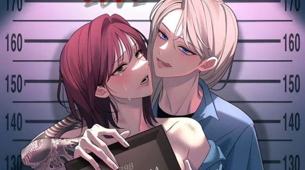 Baca Komik Manhwa Cinta yang Terdistorsi