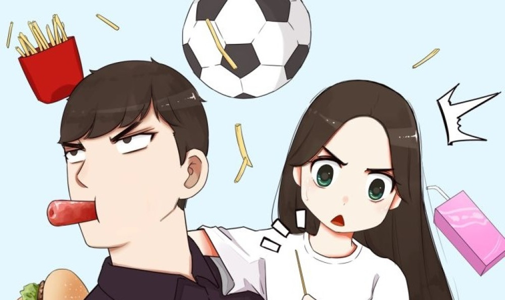 Baca Komik Manhua Ayah dan Putri yang Malang