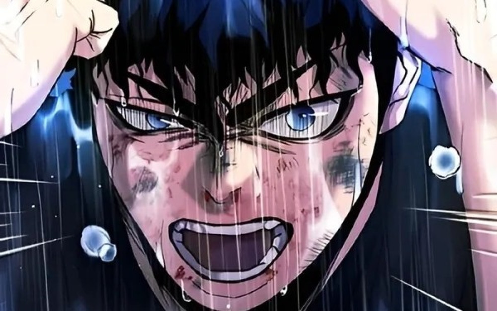 Baca Komik Manhwa Tuan Tinju