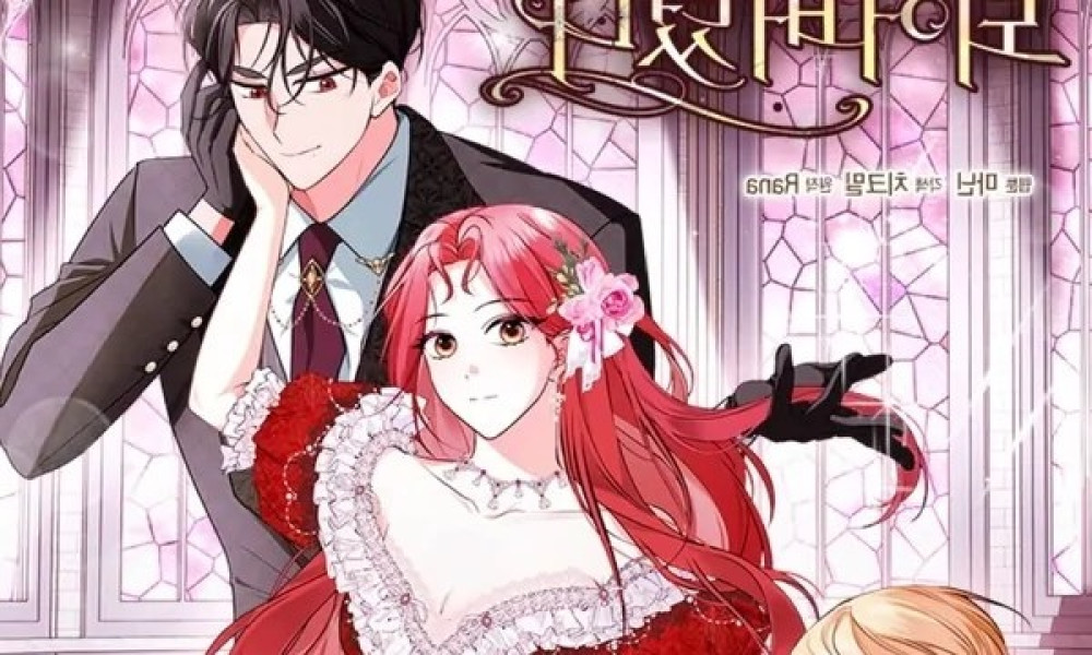 Baca Komik Manhwa Aku Jadi Sasaran Para Cowok Utama