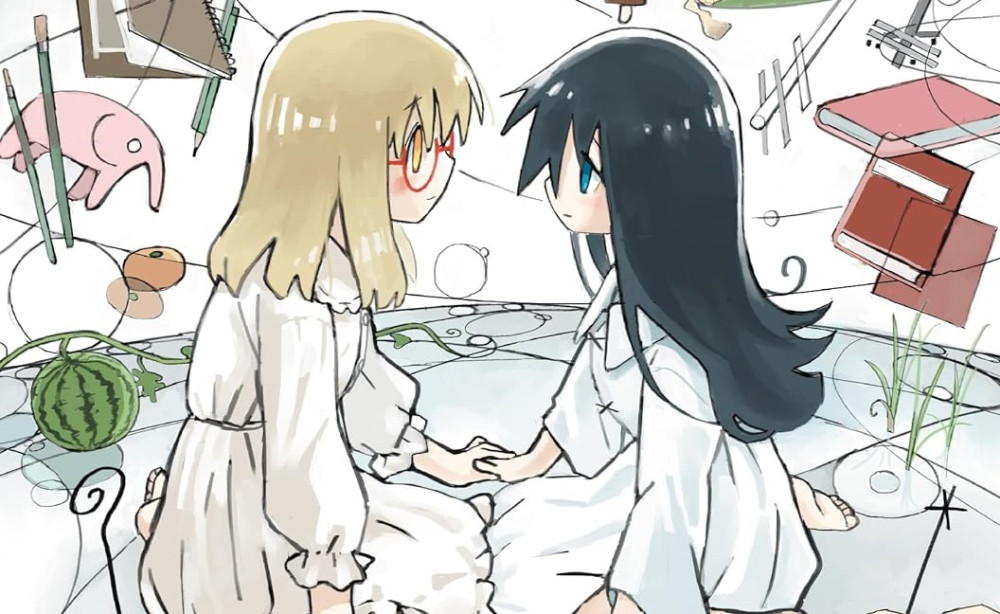 Baca Komik Manga Simulasi Shimeji