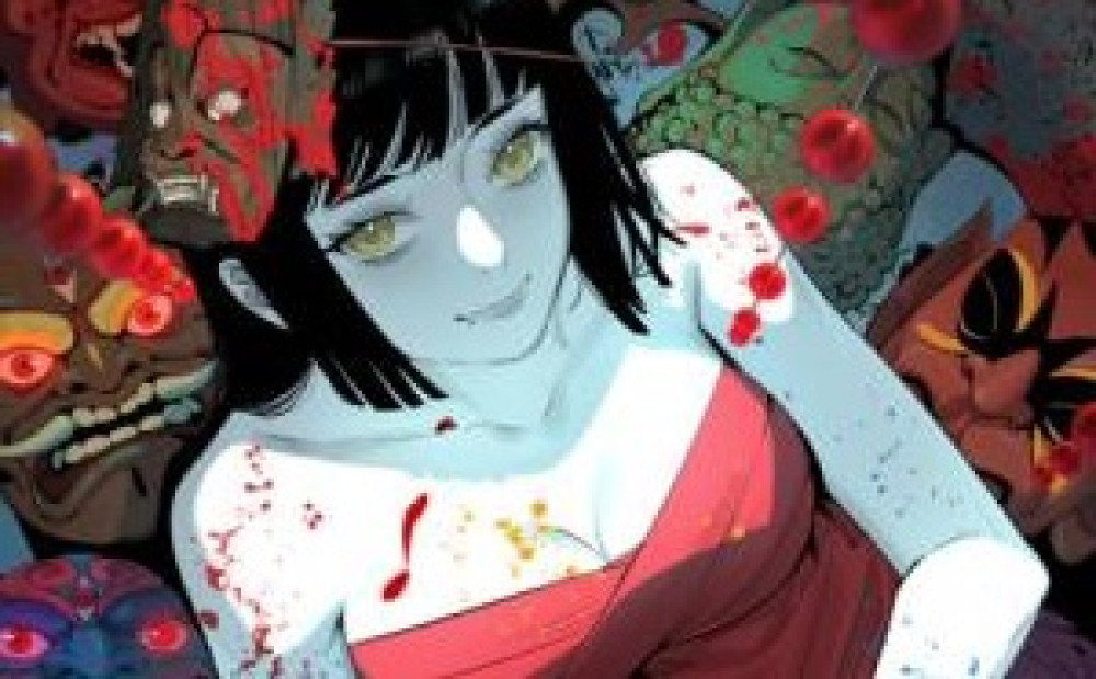 Baca Komik Manhua Dewa Pengusir Setan