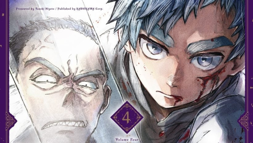 Baca Manga Tanda Peringatan