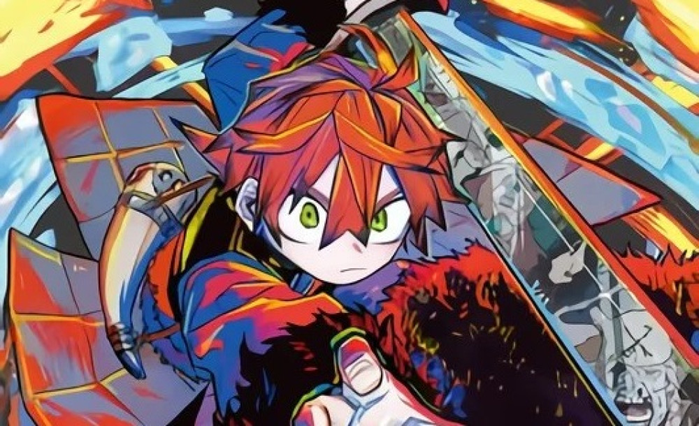 Baca Komik Manga Otr dari Api