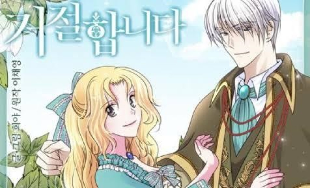 Baca Komik Manhwa Ga Mau Sama Elu