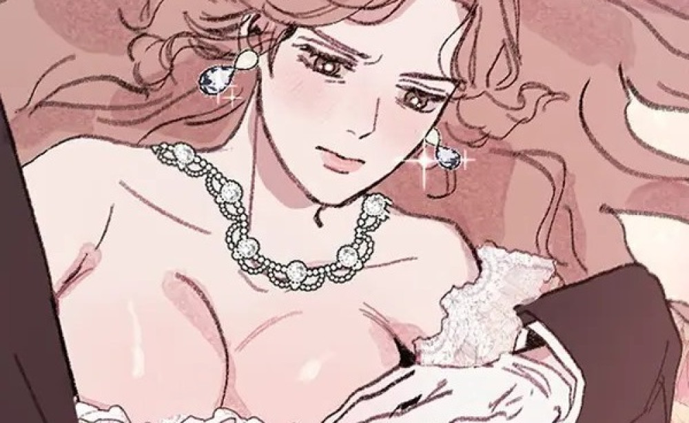 Baca Komik Manhwa Seorang Tamu yang Dibawa oleh Ombak