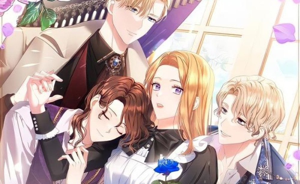 Baca Komik Manhwa Pembantu Ingin Berhenti Dalam Permainan Harem Terbalik