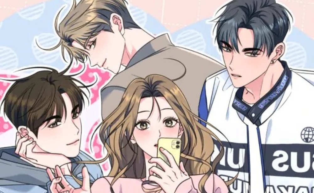 Baca Komik Manhwa Kami, Seperti Orang Asing