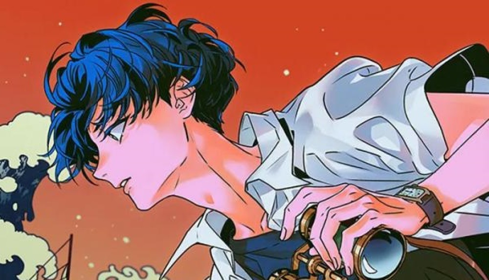 Baca Komik Manhwa Hitung Tachibana