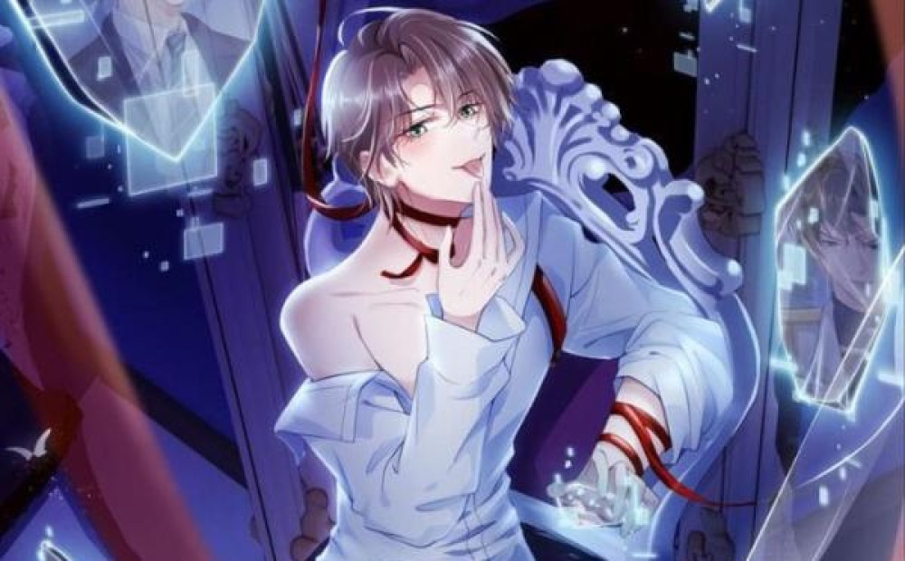 Baca Komik Manhua Penjahat Sangat Mencintaiku