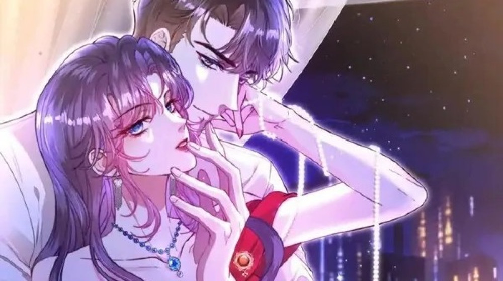 Baca Komik Manhua Nyonya, Dia Dimanjakan Olehmu Tuan Qiao