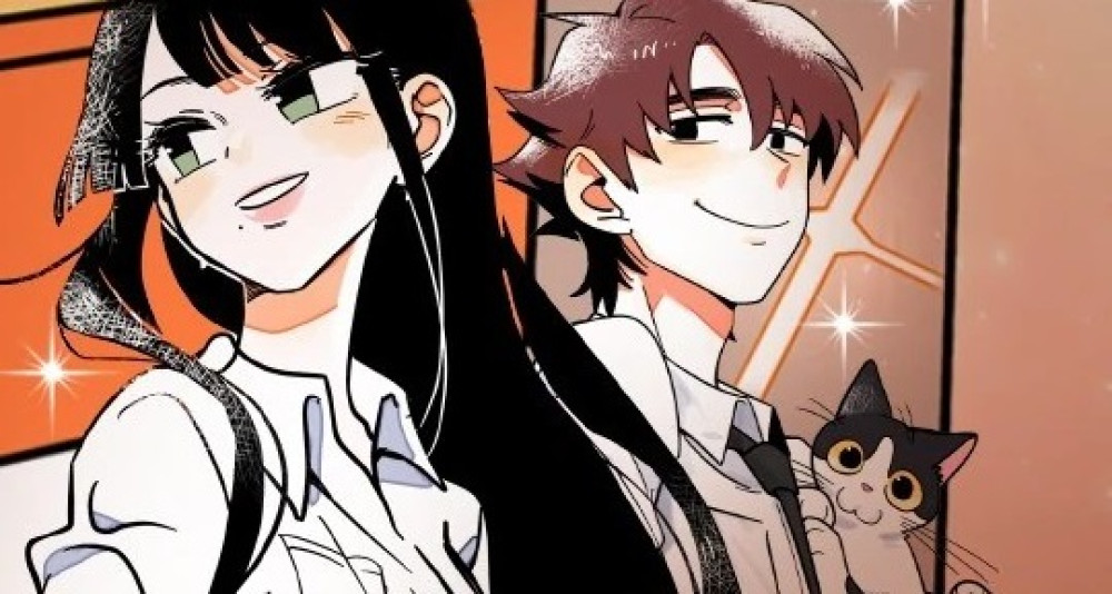 Baca Komik Manhua Ketika Senin Bertemu Minggu