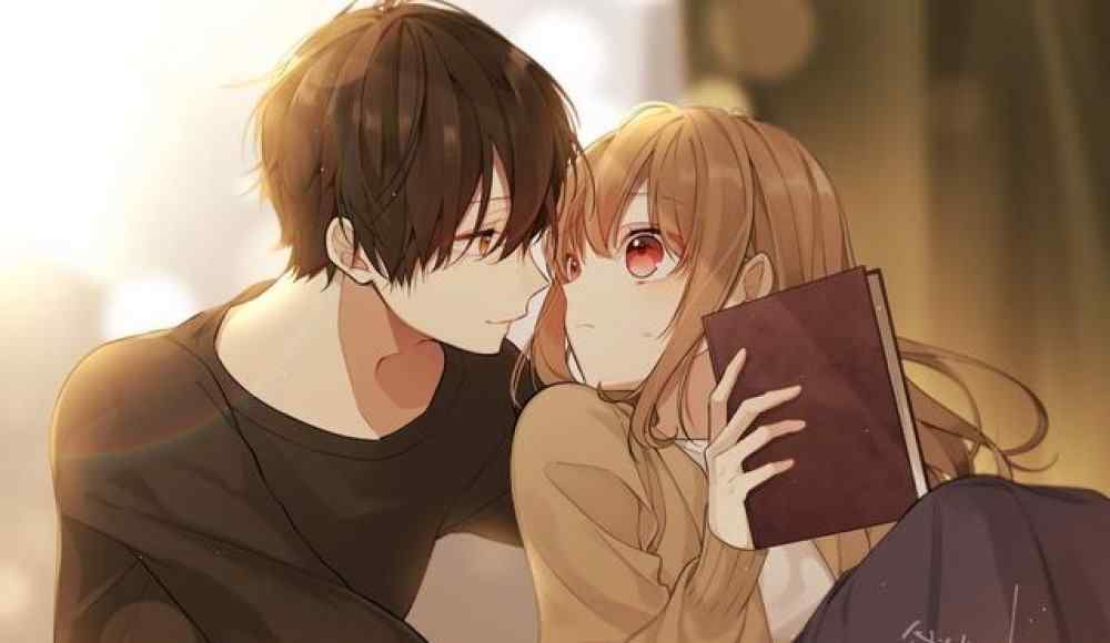 Baca Manga Kedai Kopi Anemone