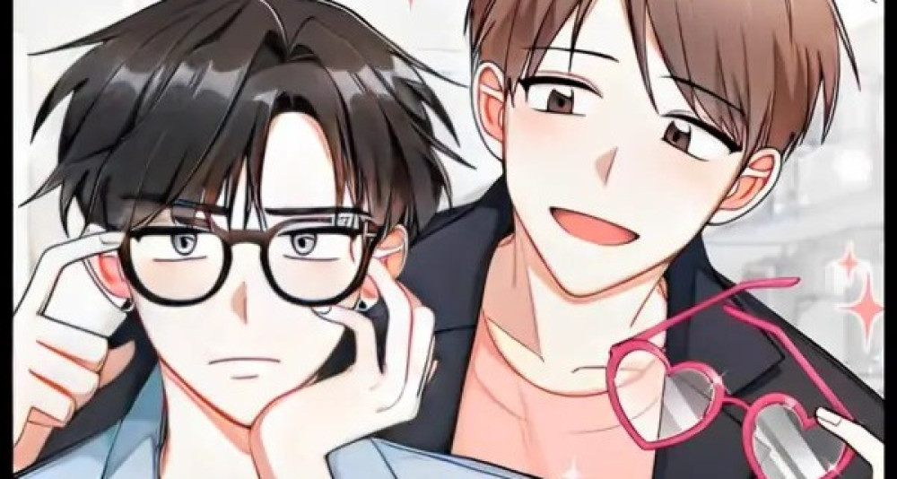 Baca Komik Manhwa Tempat Kacamata Favorit Saya