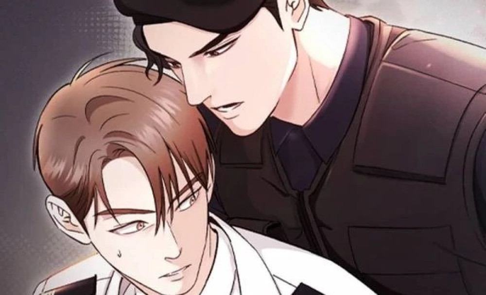 Baca Komik Manhwa Bermain Peran - Polisi ♥ Pilot