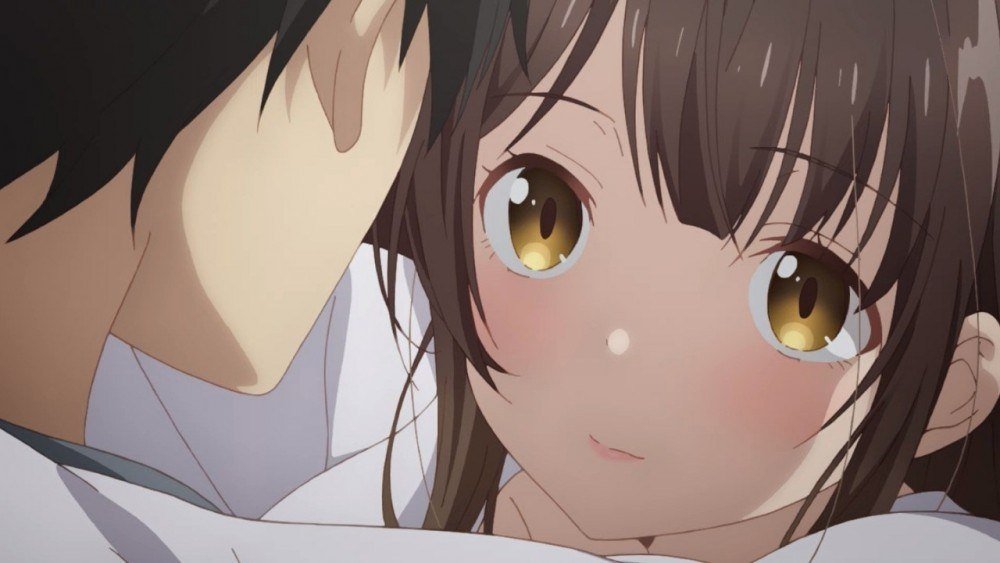 Baca Komik Manga Kubawa Pulang Gadis SMA