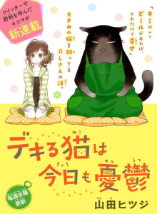 Kucing Mahir Tertekan Lagi, Hari Ini