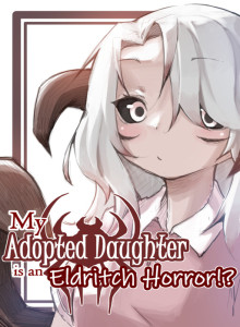 Putri Angkatku adalah Makhluk Gaib yang Mengerikan?!