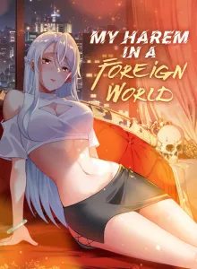 Aku Punya Harem Ras Asing