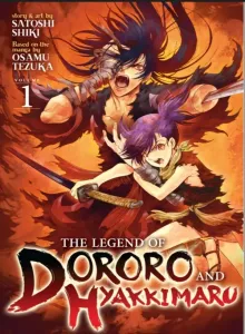 Legenda Dororo dan Hyakkimaru
